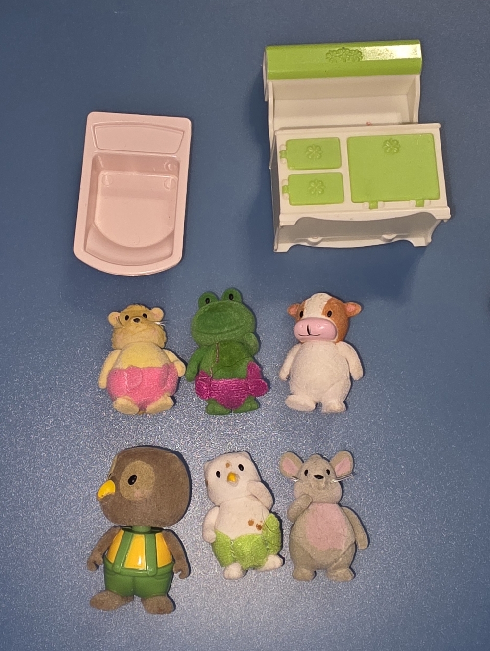 Lil Woodzeez Lot